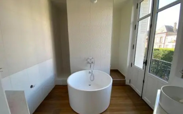 Villa Gabriel - Maison Blanche Chartres