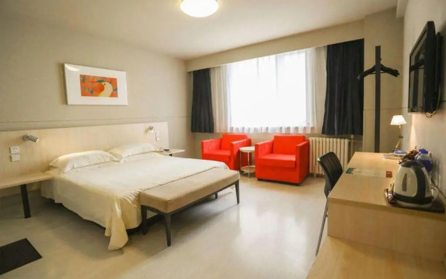 Jinjiang Inn Beijing Tongzhou Beiyuan Subway Station Branch