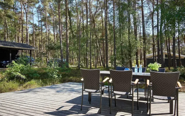 7 Person Holiday Home in Nexo