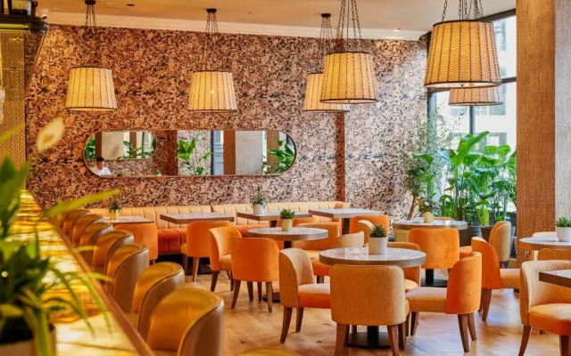 Leeds Marriott Hotel