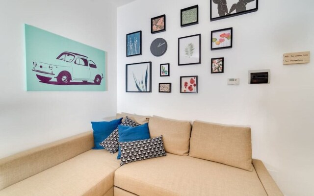 Modern & Charming 3 bed Flat in Central Location
