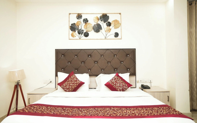 Kabul Hotel Medanta Hospital, Gurugram