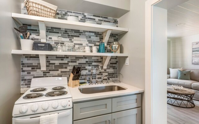 Pelican Perch at Driftwood #3