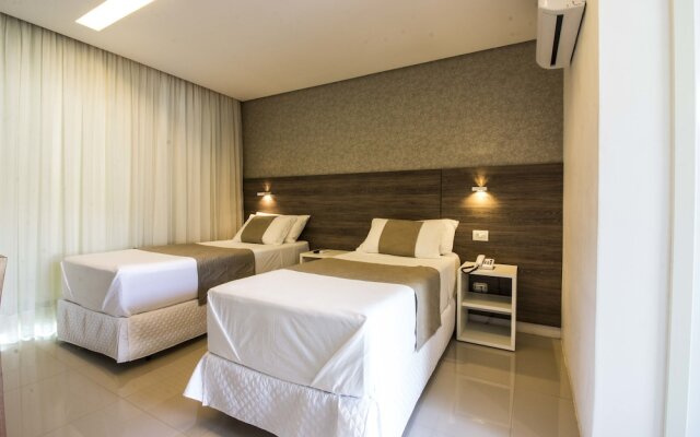 Reserve Hotel Surubim
