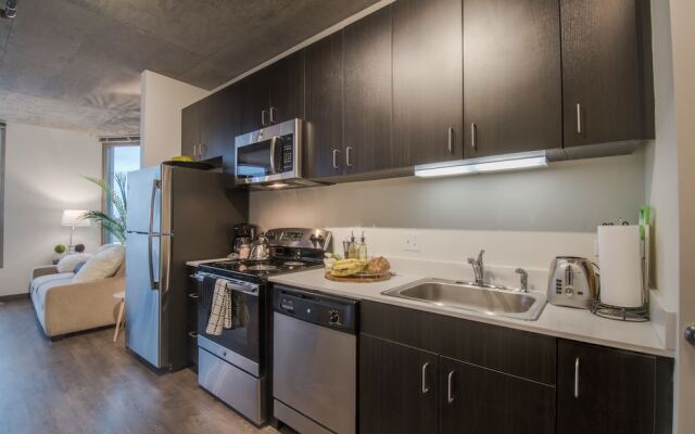 Wrigley Suites