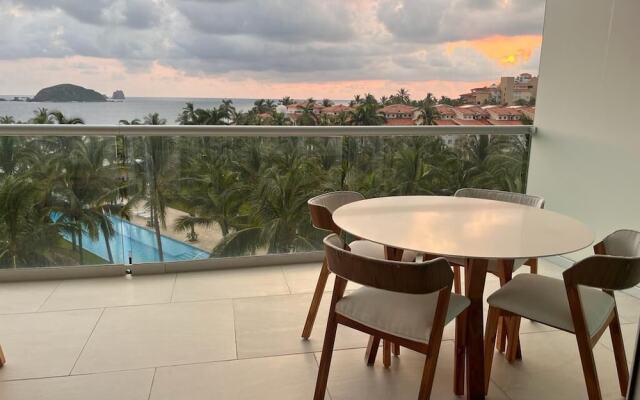 Península 4-H 02 Recamaras vista al mar