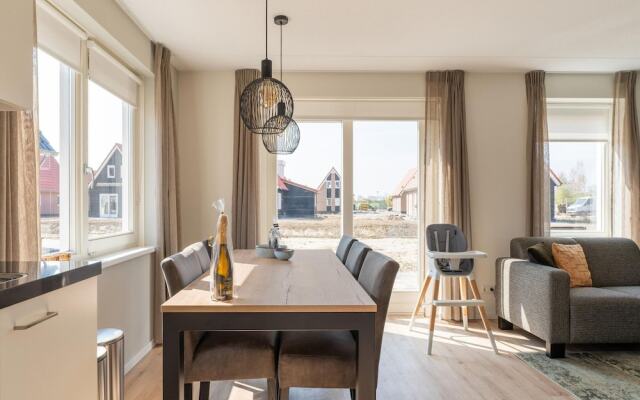 Holiday Home in Scherpenisse With Garden