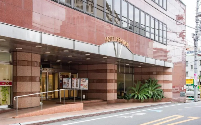 Hotel New Itaya