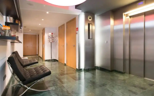Apartamentos Amoblados  Barcelona España