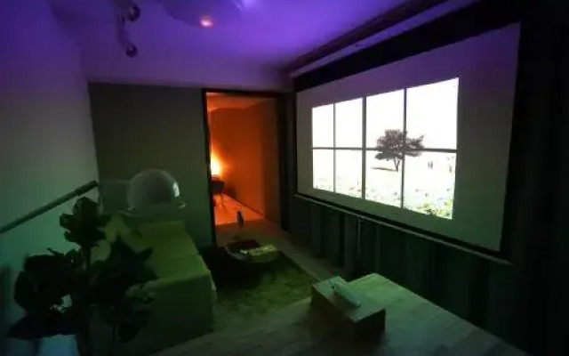 Glass Shiseikan Room403