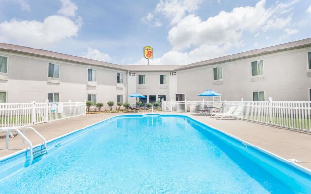 Quality Inn Calvert City - Paducah East