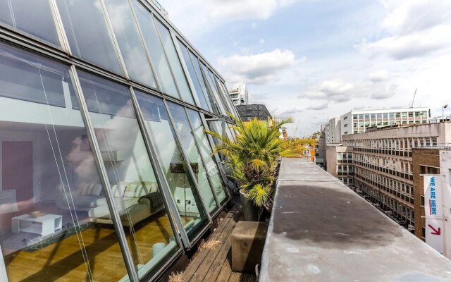 Beautiful Penthouse Apartment in Shoreditch