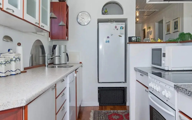4 Person Holiday Home in Lokken