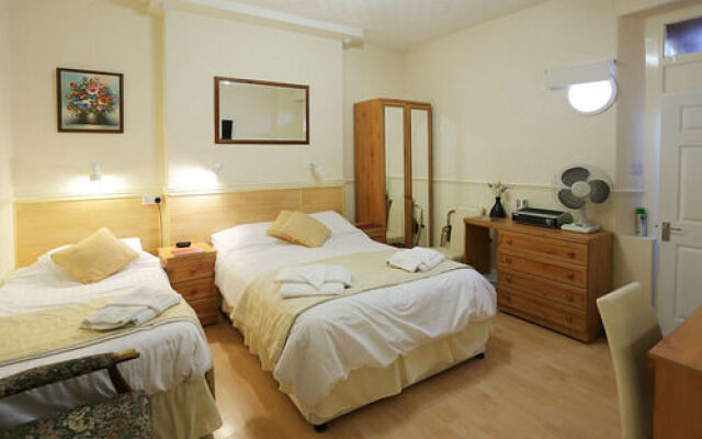 Saxonia Guest House