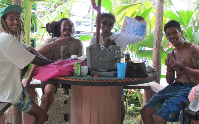 Coconut Hostel