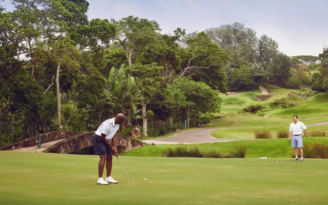 Turnberry House T16 - Selborne Golf Estate