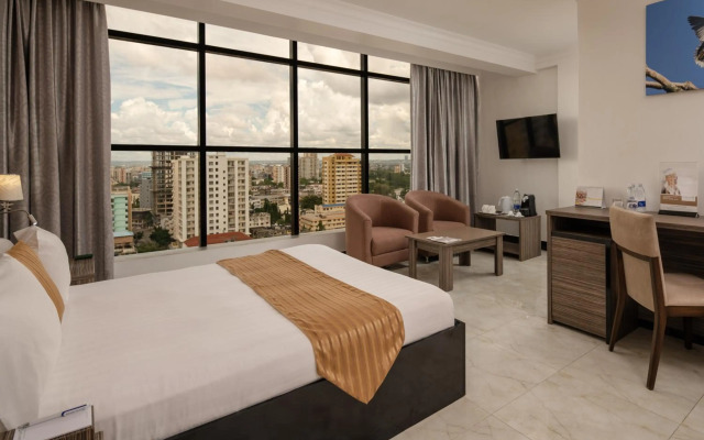 Golden Tulip Dar Es Salaam City Center Hotel