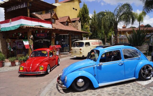 Hotel Campestre Imperial