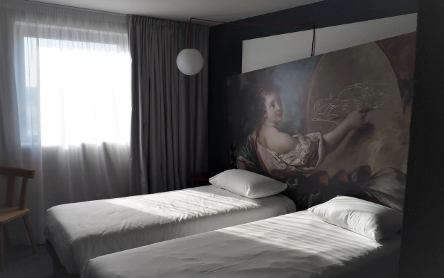 ibis Styles Le Mans Centre Gare