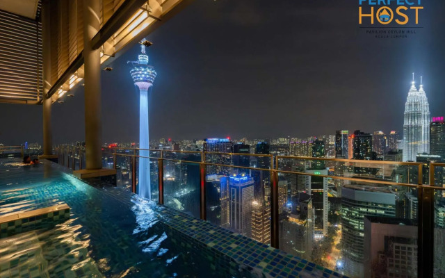 Pavilion Ceylon Hill Suites, Bukit Bintang by Perfect Host