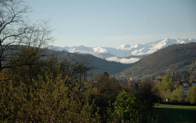 Gîte fermier de Saint-Lizier