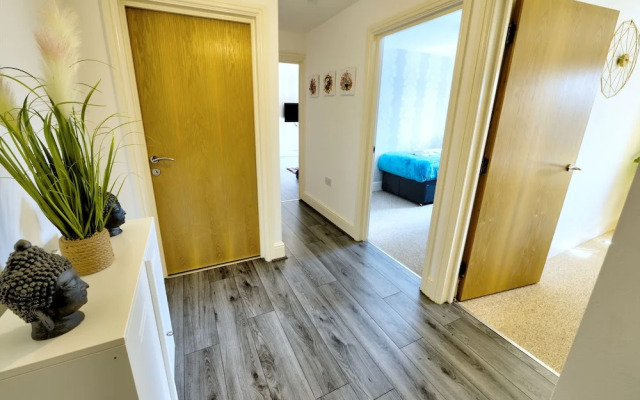 Concorde Apartment