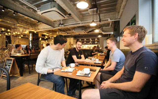 UNPLAN Kagurazaka - Hostel