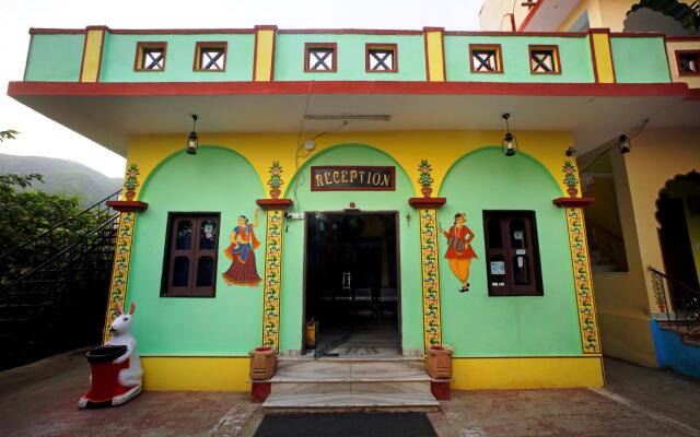 Hotel Pushkar Heritage