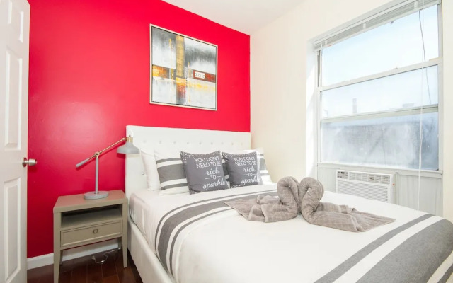 Hamilton Heights Lovely Apartments