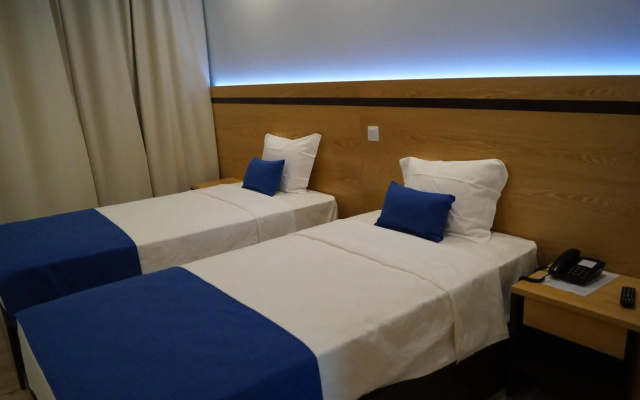 Angra Central Hotel