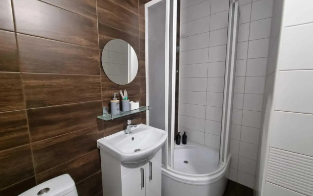 Апартаменты на улице Ивана Куликова