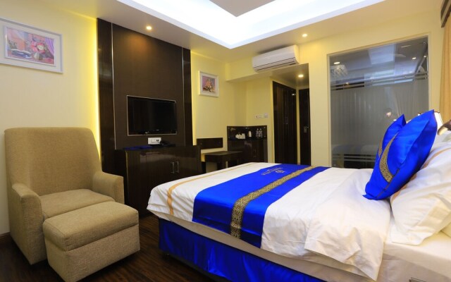 Shangrila Blu Hotel