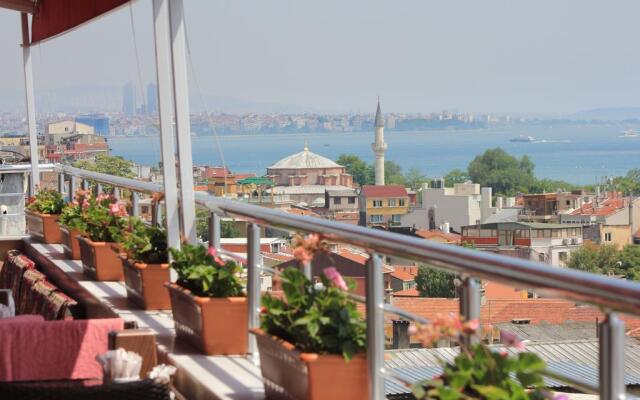 Sayeban Hotel Istanbul