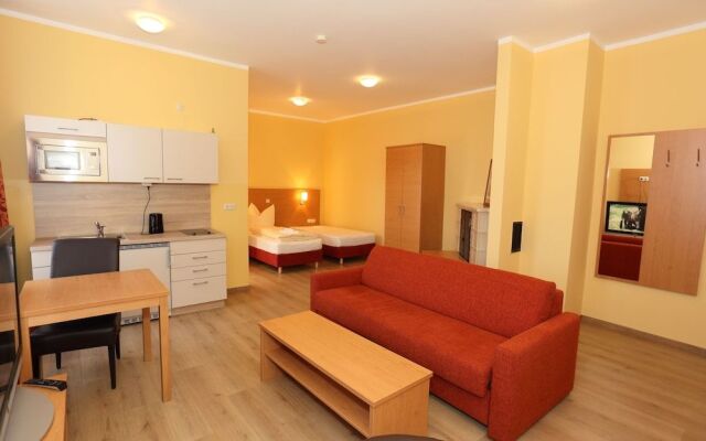 Appartementhotel Stade