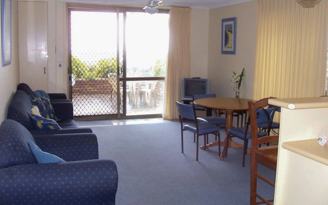 Kirra Vista Holiday Units