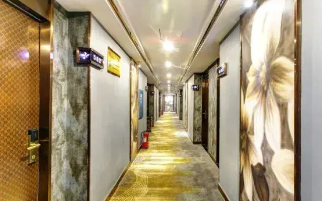 Taiyuan garden selection Hotel