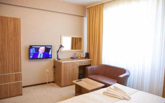 New City Hotel