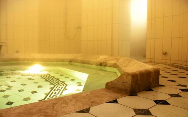 Isa Begov Hamam Hotel