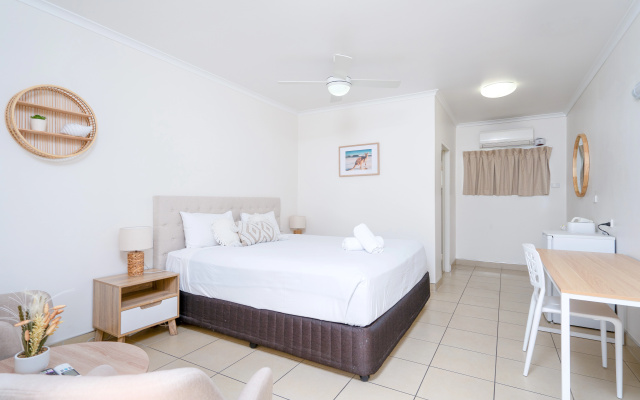 The Marco Polo – Guest Rooms – Mackay