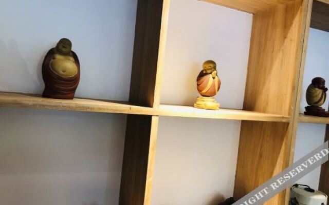 Zen Residence Hotel (Baoding Baobai Shopping Plaza)