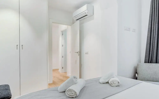 Limehome Madrid C. de Fomento