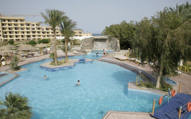 Shams Safaga Resort - All inclusive