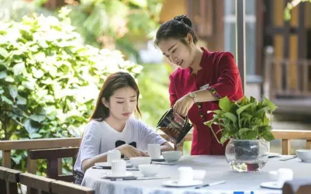 Qionghai waika Hotel (Wanquanhe store)