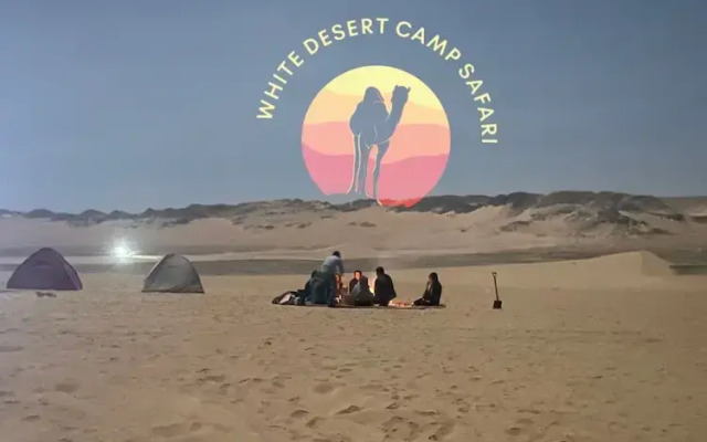 White Desert Camp