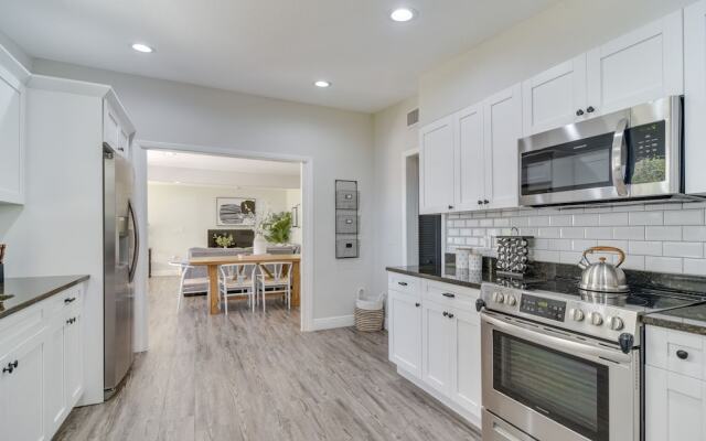 Tampa Vacation Rental ~ 4 Mi to Downtown!