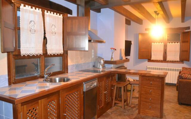 Apartamento La Casa del Abuelo Justo