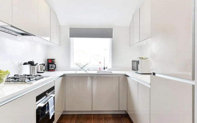 Chand Apartments - London Bridge
