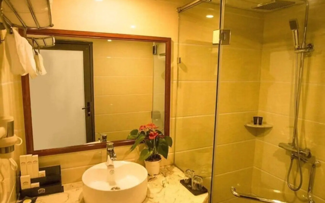 Le Bordeaux Sapa Hotel