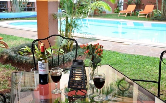 Cerenata Gardens Suites