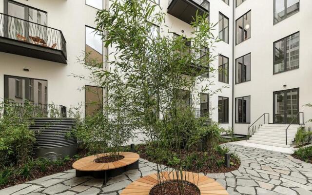 Palace Dlazdena Central Apartment - New Town